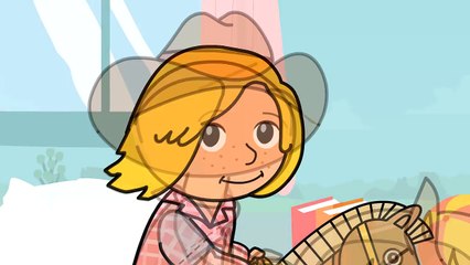 Hopp, hopp, hopp, Pferdchen lauf Galopp - Kinderlieder zum Mitsingen _ Sing Kinderlieder-Nn7S-9HcX_U