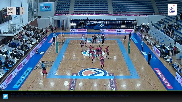 LBM : St-Quentin/St-Nazaire - Retour