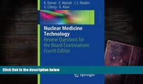 Download [PDF]  Nuclear Medicine Technology: Review Questions for the Board Examinations Trial Ebook