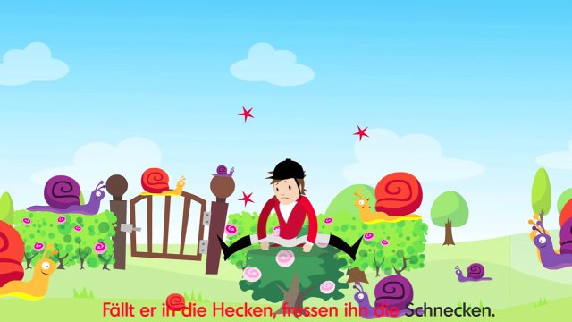 Hoppe, hoppe Reiter - Kinderlieder zum Mitsingen _ Sing Kinderlieder-yM87KmxXfwI