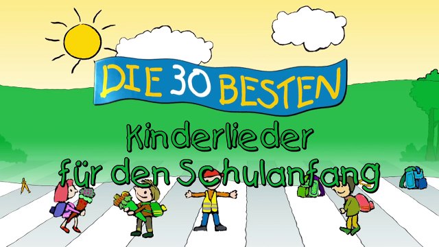 Ich wünsch mir eine Schultüte - Die besten Lieder für den Schulanfang _ Kinderlieder-21tXbZjjCQs