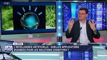 Intelligence artificielle: Quelles applications business pour les solutions cognitives ? - 21/01