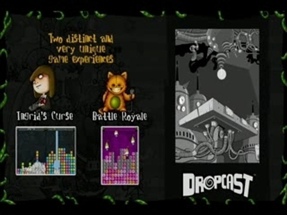 Dropcast Mikoishi Trailer