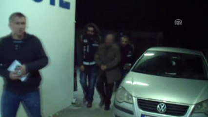 Fetö'nün "Doğu Anadolu Kasası" Yakalandı