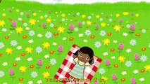 Ich lieb den Frühling (I like the flowers) - Kinderlieder zum Mitsingen _ Sing Kinderlieder-OOYspFQRLl8