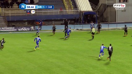 La percée de Dunkerque