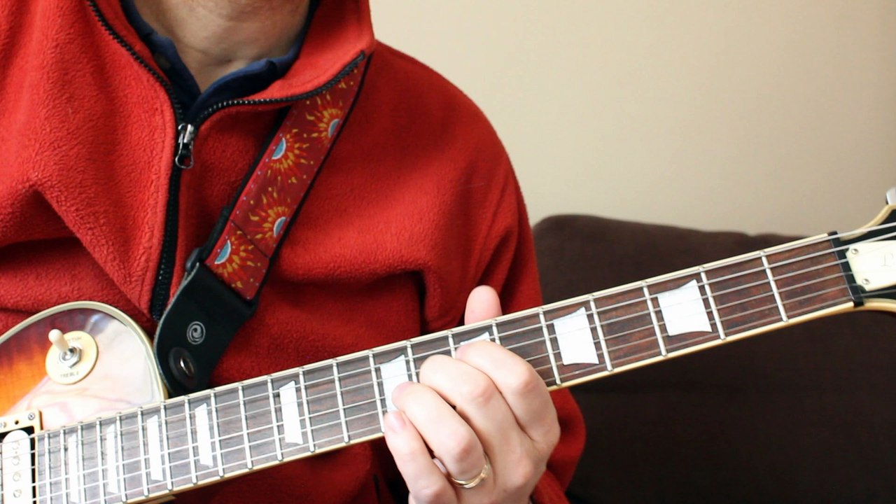 Guide tones