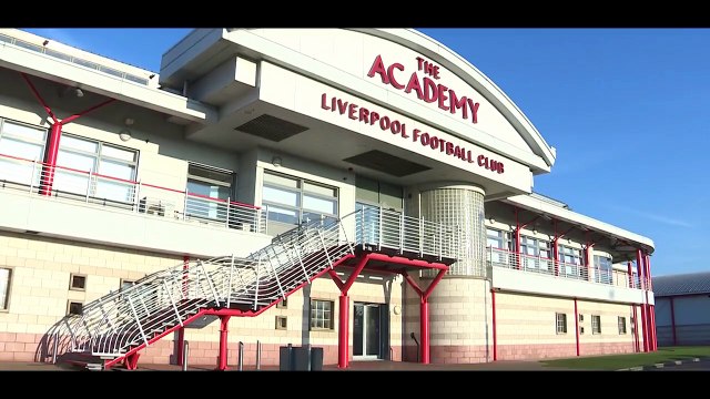 Steven Gerrard - #LFC Academy Coach