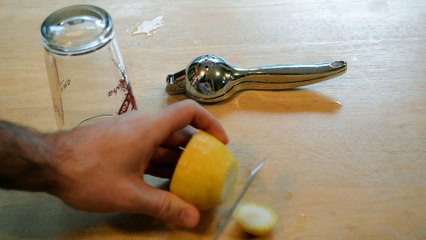 Red Stone Amado Lemon Squeezer Review