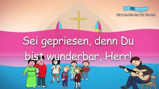 Laudato Si - Die besten Kirchenlieder für Kinder _ Kinderlieder-k7ArkAOn688