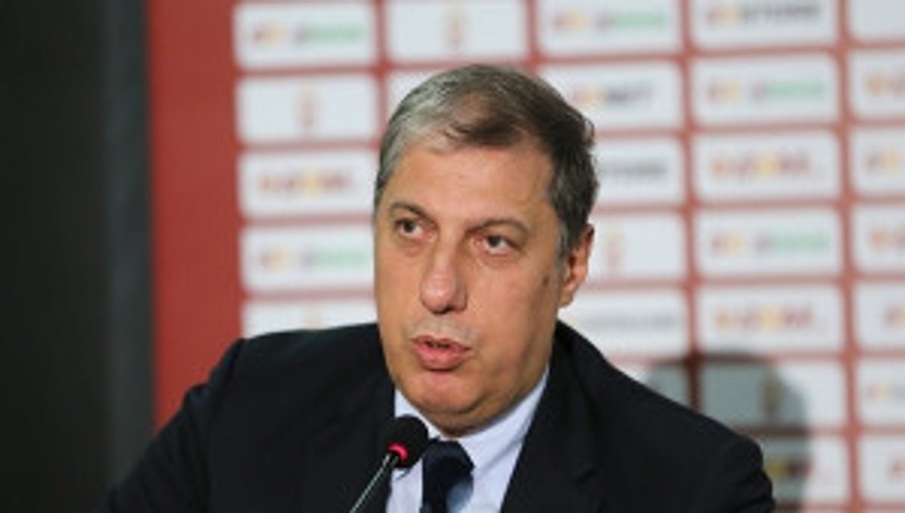 Galatasaraylı Yönetici Levent Nazifoğlu: Cüneyt Çakır'a Artık Kimse Güvenmiyor