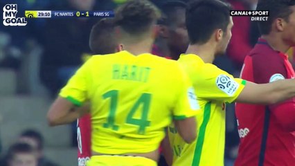La provocation ultime de Marco Verratti face à Nantes