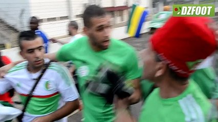 ALG-SEN J-2 : Entrainement sans Bensebaini