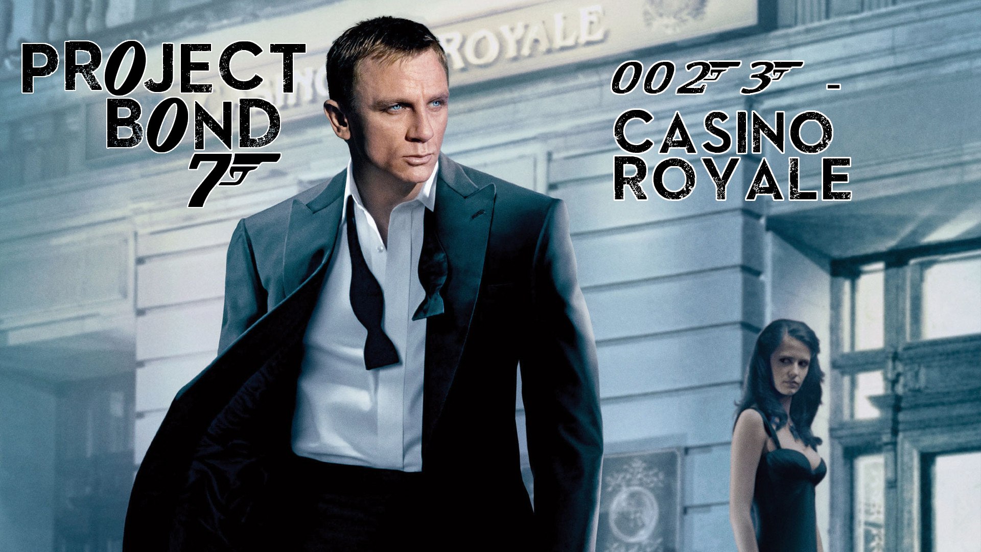 James Bond 007 Casino Royale (2006)