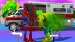 Hulk Gets Sick Needs Shot Prank Videos Superheroes in Real Life 3D Animation Spiderman