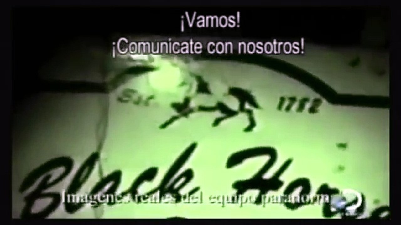 Historias De Ultratumba Instinto Paranmormal Capitulo 1. HD Español Latino.