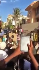 Yahya Jameh quitte la Gambie