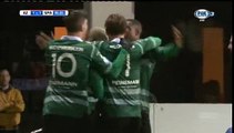 Mathias Pogba Goal HD - AZ Alkmaar 1-1 Sparta Rotterdam 21.01.2017