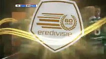 Pogba GOAL (1:1) AZ Alkmaar vs Sparta Rotterdam