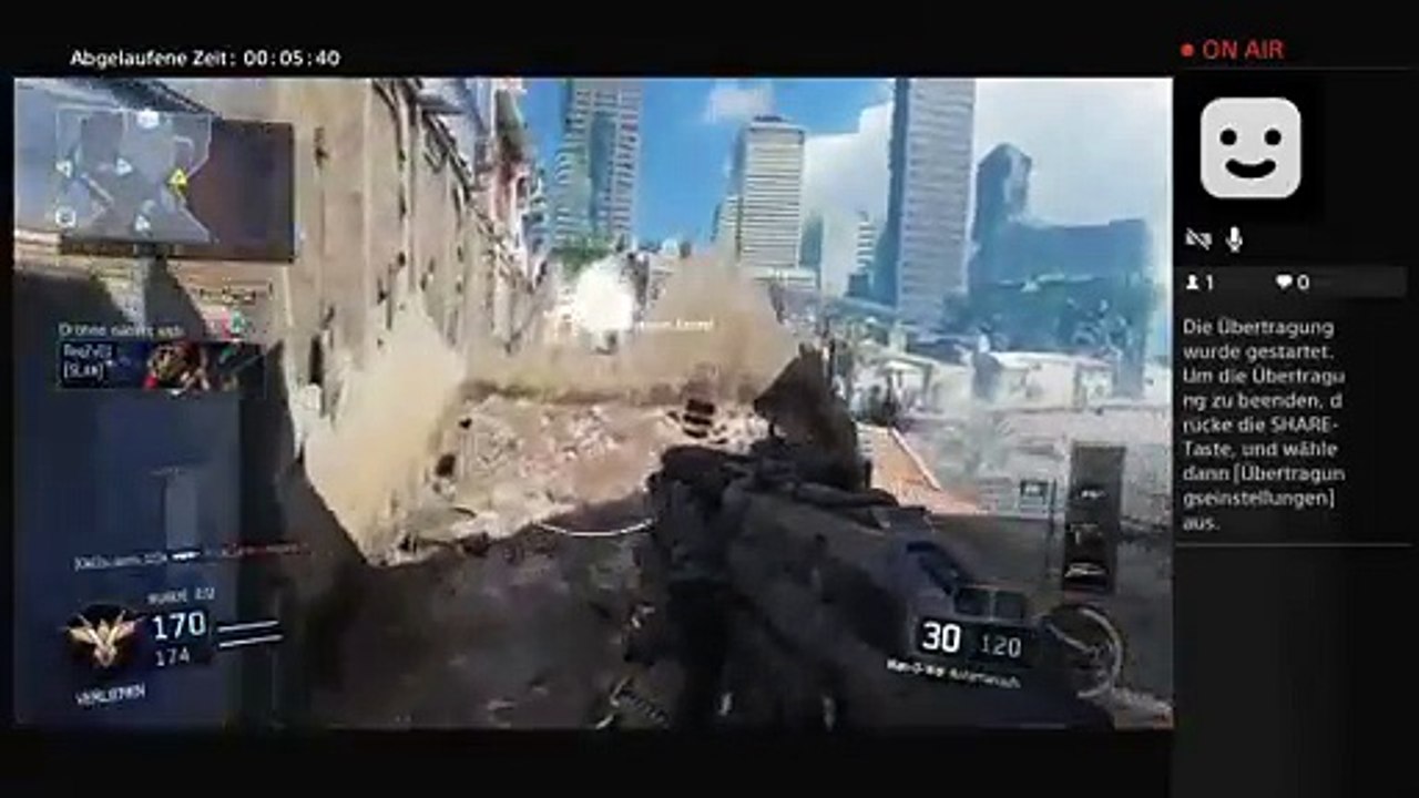 Bo3 Auf Nuklear Schwitzen Mit Bro:) (3)