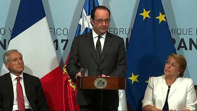 Discours d'ouverture du Forum scientifique et académique à Santiago