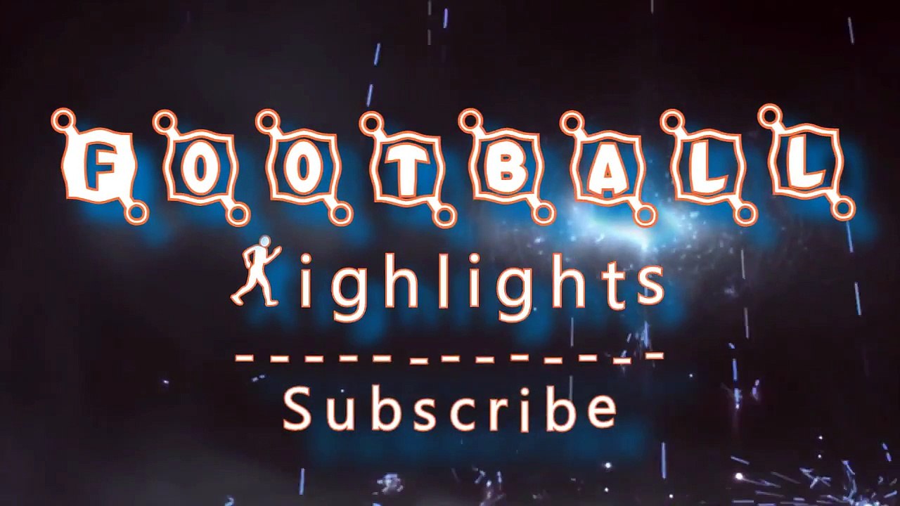 Rooney amazing freekick - Stoke City 1 – 1 Manchester United