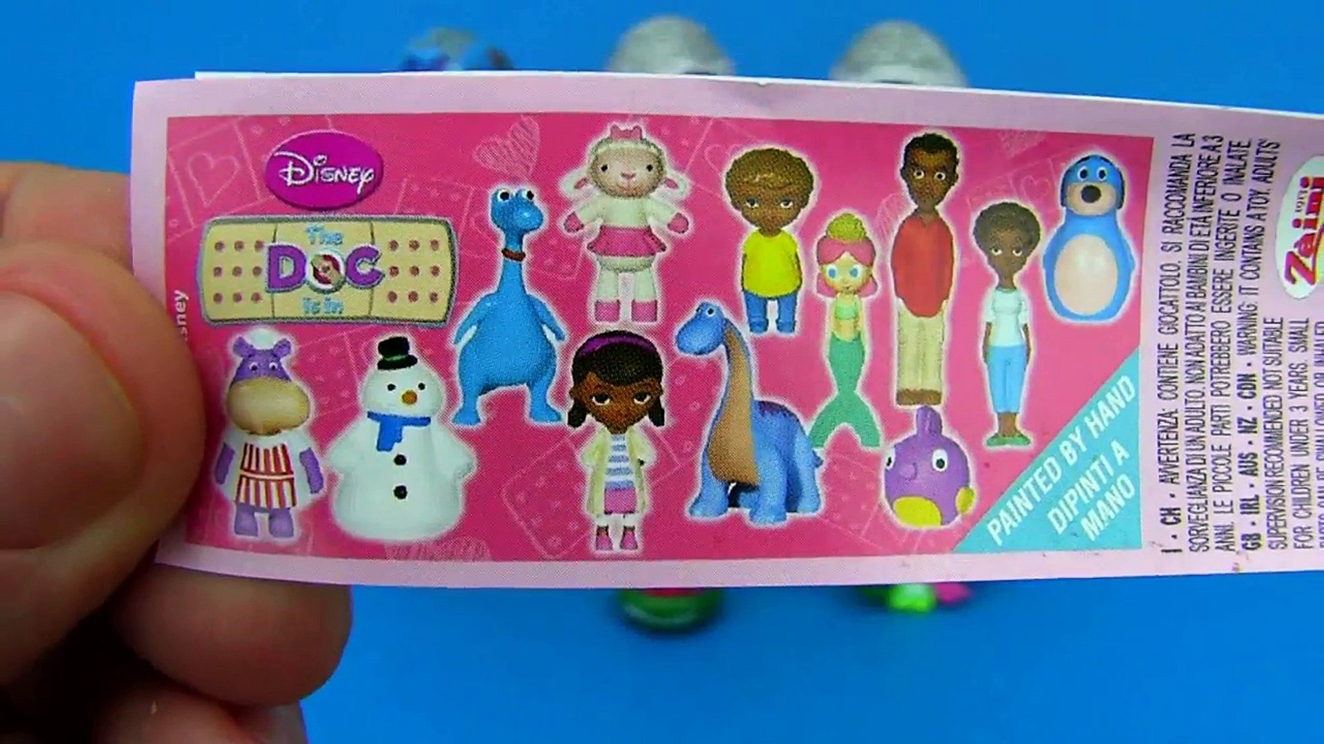 junior surprise eggs