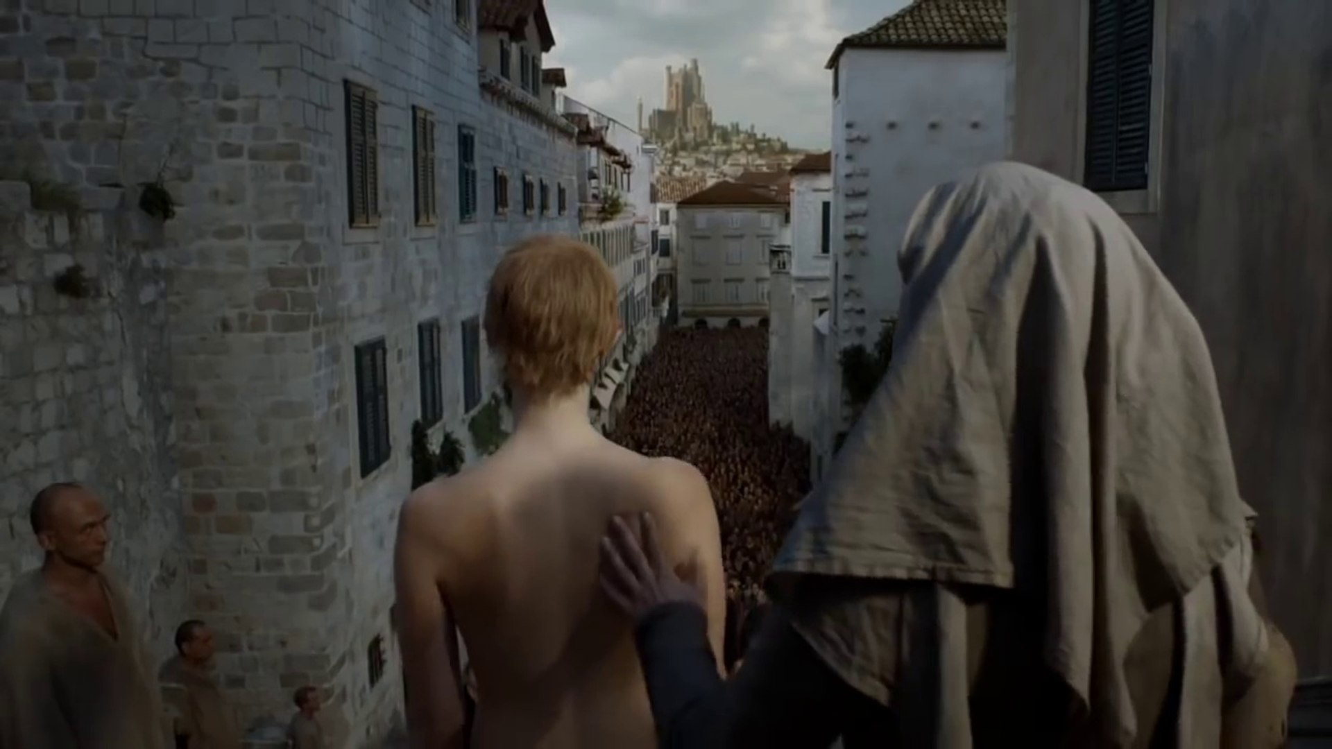 Cersei's Walk of Shame - video Dailymotion
