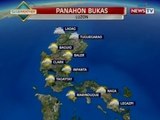 BP: Weather update as of 4:23 p.m. (October 6, 2014)