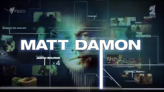 Matt Damon on Edward Snowden, surveillance, and Ben Affleck - The Feed