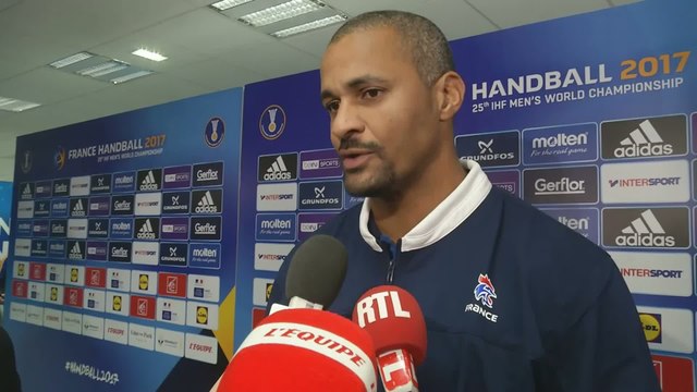 Hand - ChM (H) : Dinart «C'est souvent les outsiders qui font le jeu»