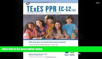 Download [PDF]  TExES PPR EC-12 (160) Book   Online (TExES Teacher Certification Test Prep) For