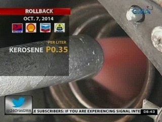 24 Oras: Ilang tsuper, hindi pabor na i-rollback ang pasahe