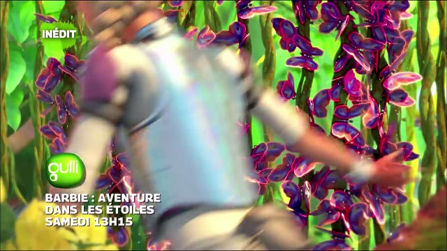 BARBIE AVENTURE DANS LES ETOILES - Bande Annonce _ Sur Gulli le samedi 3 décembre à 13h20-XjQwcuSB_Fw