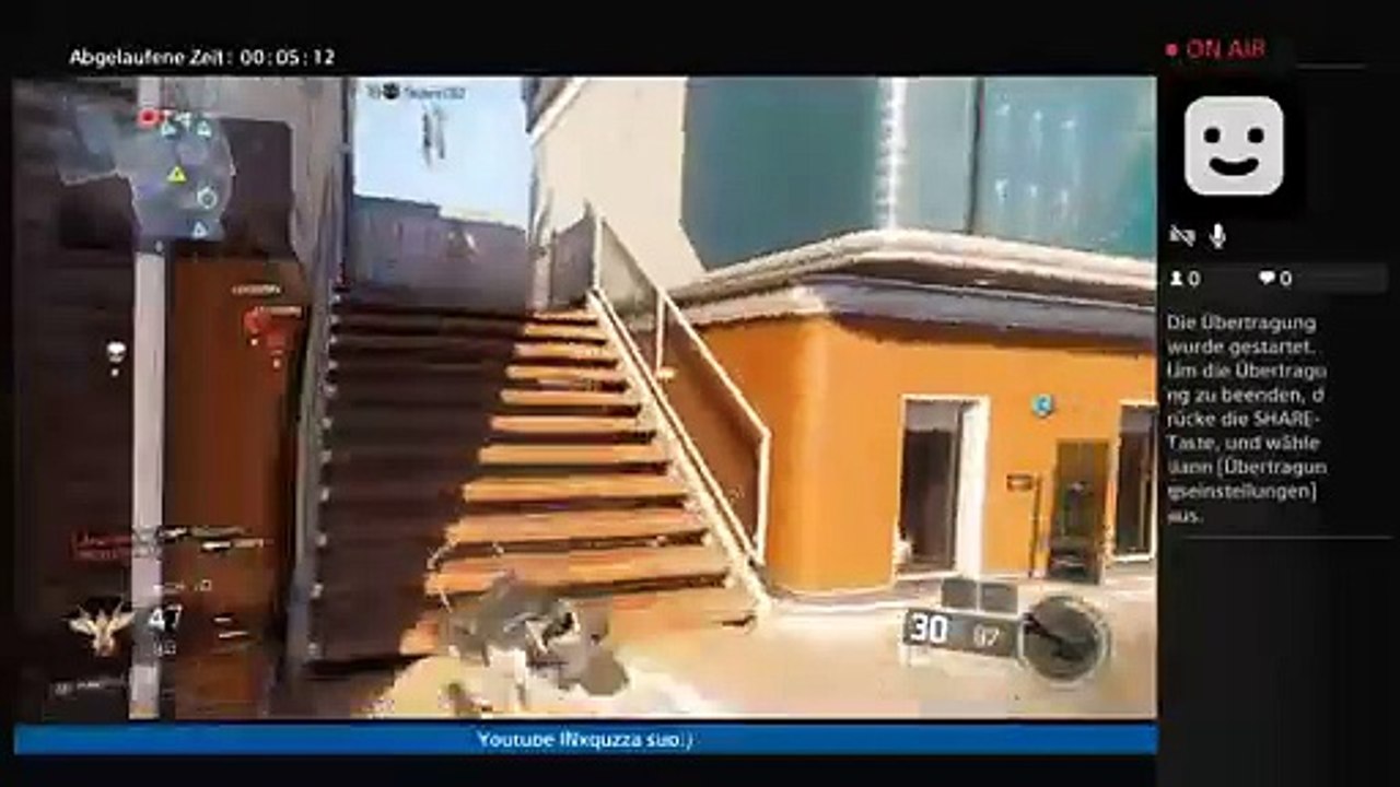 Bo3 Auf Nuklear Schwitzen Mit Bro:) (6)