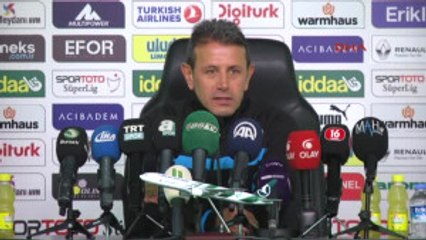 Bursaspor - Adanaspor Maçının Ardından