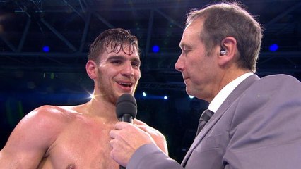 Boxe - The Main Events 2 - Interview Bauderlique