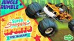 Super Snuggly Sports Spectacular! - Jungle Rumble - Nick Jr Games