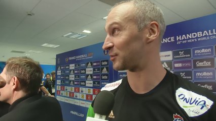 Hand - ChM (H) : Omeyer «C'est exceptionnel !»