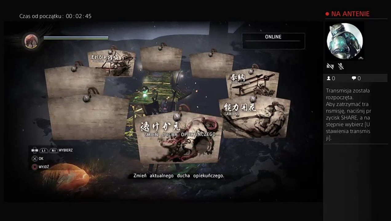 Transmisja na żywo z PS4 użytkownika wojtekpllxx (3)