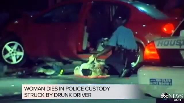 Woman Thrown from Police Car Was Not Wearing Seatbelt