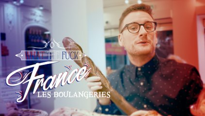 What The Fuck France - Episode 15 - Les boulangeries - CANAL+