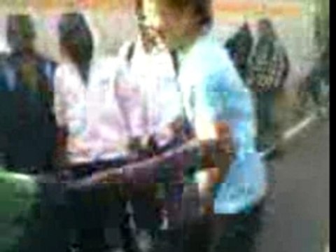 Tecktonik VS Coupé Décalé