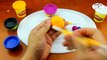 Shopkins Kooky Cookie Play-Poh - Learn How to Make Shopkins Kooky Cookie With Play Doh Episode 28