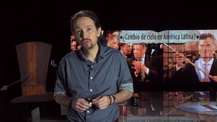 Fort Apache - Cambios en la política de América Latina en 2016