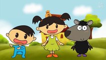 Baa Baa Black Sheep | Nursery Rhymes Collection | Nursery Rhymes Videos & Baby Songs by Luke & Mary