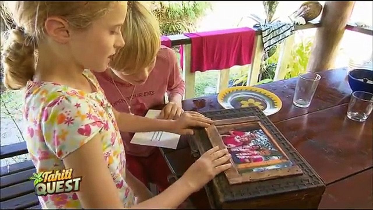 TAHITI QUEST Episode 5  - La boîte mystère de la finale _ Bonus #31 Saison 3 sur Gulli-oi7391_nT7Y