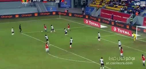 CAN 17 : But Ougandais contre l'Egypte refusé