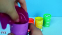 Shopkins Super Squishy Slime Toy Video ! Hidden Shopkins Surprise Toy Friends ! Disney Surprise Eggs