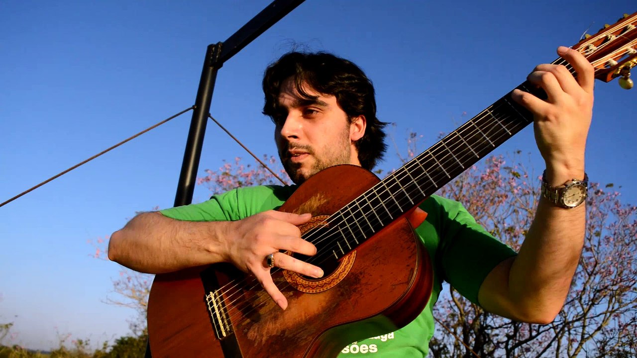 El Tero - Ernestito Montiel y Karaí Guedes